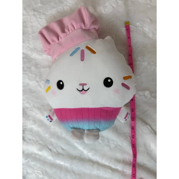 Lot of 6 Gabby’s Dollhouse Talking Pandy / Mercat / Cakey / DJ Catnip / Baby Box - Picture 8 of 16